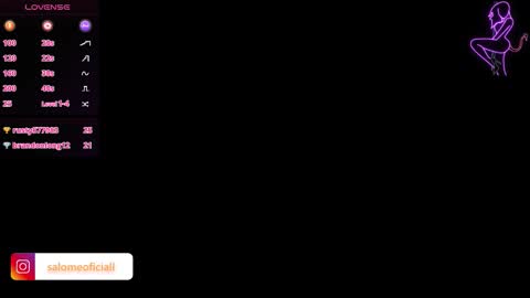 Snapshot of _milarose_ chatting on 19, 2, 2026 Mila Rose online show from 19, 2, 2026