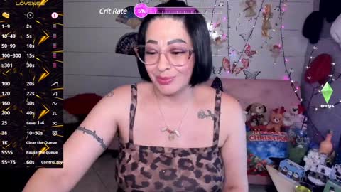 Snapshot of _miranda_spark chatting on 11, 12, 2024 Miranda online show from 11, 12, 2024