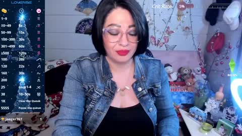 Snapshot of _miranda_spark chatting on 22, 12, 2024 Miranda online show from 22, 12, 2024