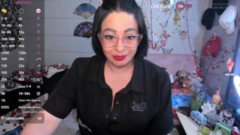 Snapshot of _miranda_spark chatting on 31, 12, 2024 Miranda online show from 31, 12, 2024