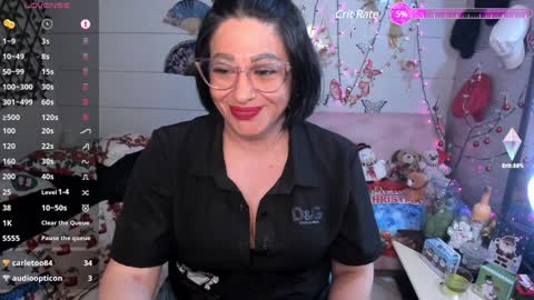 Snapshot of _miranda_spark chatting on 31, 12, 2024 Miranda online show from 31, 12, 2024