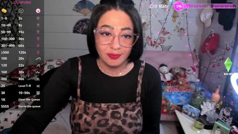 Snapshot of _miranda_spark chatting on 3, 1, 2025 Miranda online show from 3, 1, 2025