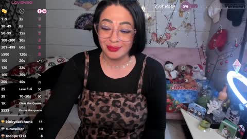 Snapshot of _miranda_spark chatting on 3, 1, 2025 Miranda online show from 3, 1, 2025