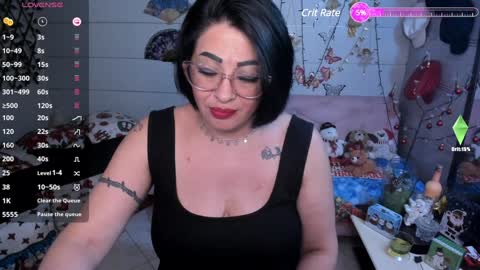 Snapshot of _miranda_spark chatting on 4, 1, 2025 Miranda online show from 4, 1, 2025