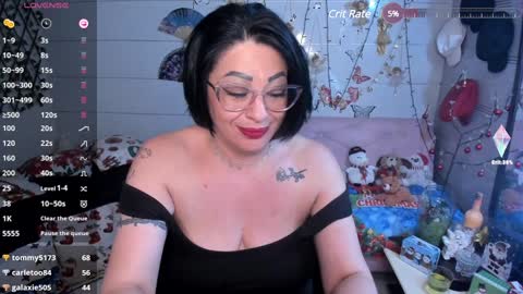 Snapshot of _miranda_spark chatting on 4, 1, 2025 Miranda online show from 4, 1, 2025