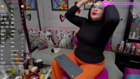 Snapshot of _miranda_spark chatting on 20, 2, 2025 Miranda online show from 20, 2, 2025