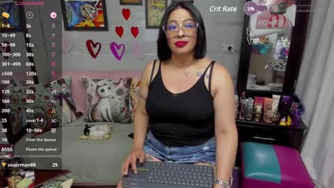 Snapshot of _miranda_spark chatting on 21, 2, 2025 Miranda online show from 21, 2, 2025