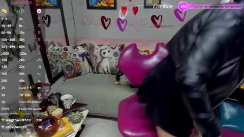 Snapshot of _miranda_spark chatting on 27, 2, 2025 Miranda online show from 27, 2, 2025