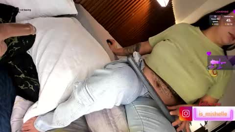 Mishelle online show from 20, 2, 2026