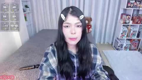 Hanna  Idependent Model   online show from 29, 3, 2026