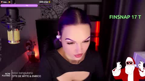 Mistress Milana online show from 25, 12, 2024