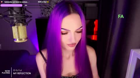 Mistress Milana online show from 9, 1, 2025