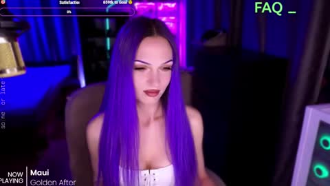 Mistress Milana online show from 24, 4, 2026