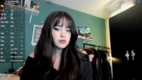 Snapshot of _moon_cake_ chatting on 28, 7, 2026 Next stream 950 pm Colombia time xd online show from 28, 7, 2026