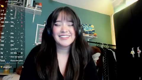 Snapshot of _moon_cake_ chatting on 29, 7, 2026 Next stream 950 pm Colombia time xd online show from 29, 7, 2026
