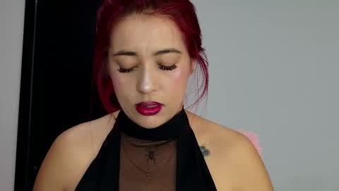 MORGAN CELESTE online show from 31, 1, 2026