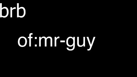 Snapshot of _mrguy_ chatting on 5, 4, 2026 _mrguy_ online show from 5, 4, 2026