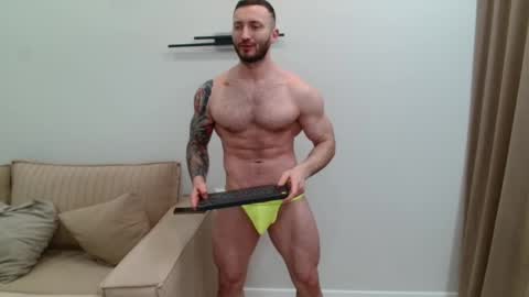 Snapshot of _muscle_arti_ chatting on 19, 2, 2026 Arti online show from 19, 2, 2026