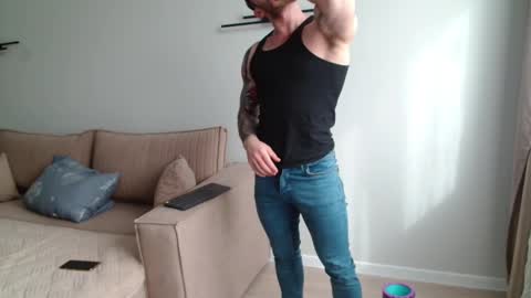 Snapshot of _muscle_arti_ chatting on 3, 3, 2026 Arti online show from 3, 3, 2026