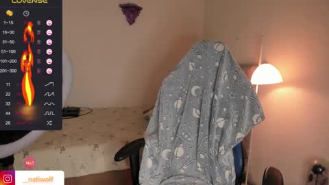 Nati - Independ model online show from 10, 12, 2024