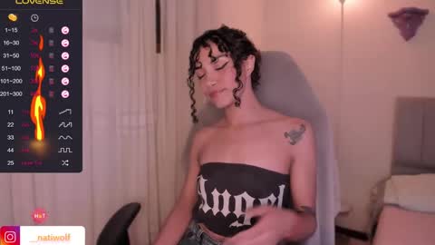 Nati - Independ model online show from 16, 12, 2024