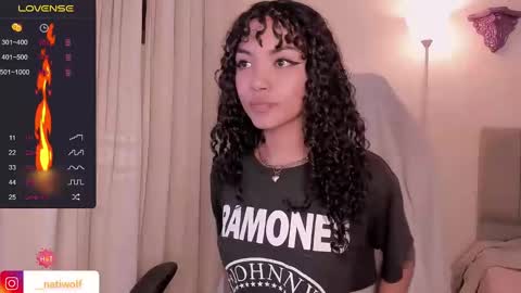 Nati - Independ model online show from 15, 1, 2025