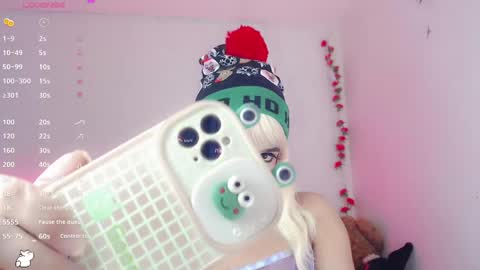 Snapshot of _natsuki chatting on 13, 12, 2024 _natsuki online show from 13, 12, 2024