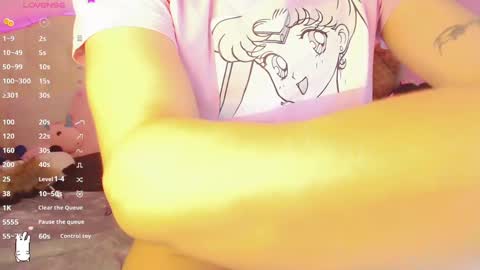 Snapshot of _natsuki chatting on 21, 12, 2024 _natsuki online show from 21, 12, 2024