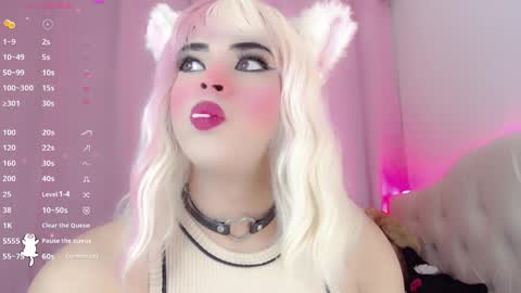 Snapshot of _natsuki chatting on 14, 1, 2025 _natsuki online show from 14, 1, 2025