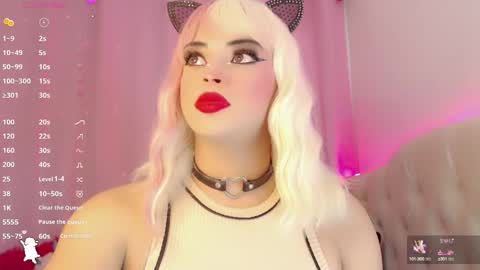 Snapshot of _natsuki chatting on 27, 1, 2025 _natsuki online show from 27, 1, 2025