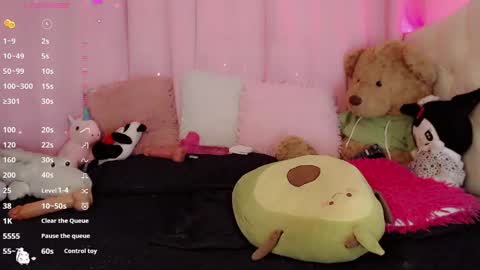 Snapshot of _natsuki chatting on 30, 1, 2025 _natsuki online show from 30, 1, 2025