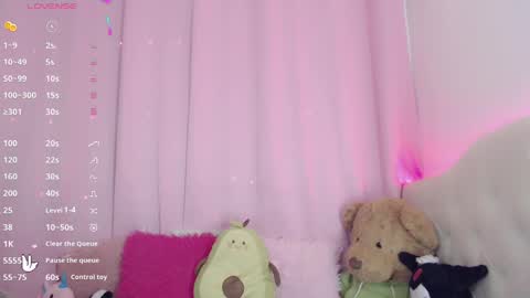 Snapshot of _natsuki chatting on 31, 1, 2025 _natsuki online show from 31, 1, 2025