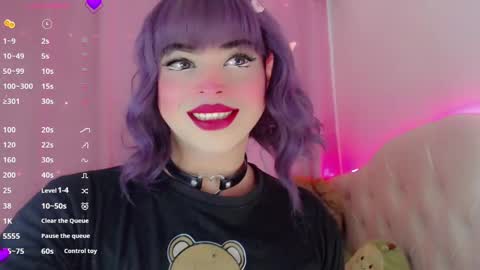 Snapshot of _natsuki chatting on 22, 2, 2025 _natsuki online show from 22, 2, 2025