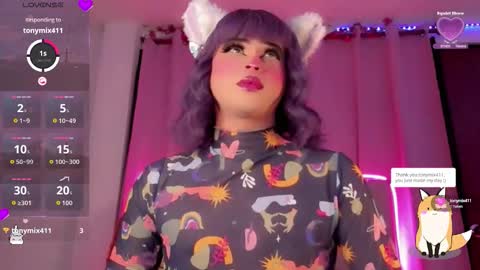 Snapshot of _natsuki chatting on 12, 10, 2025 _natsuki online show from 12, 10, 2025