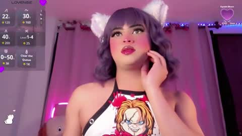 Snapshot of _natsuki chatting on 19, 10, 2025 _natsuki online show from 19, 10, 2025