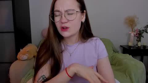 Snapshot of _nemalkovamia chatting on 26, 2, 2025 Mia with a big heart  online show from 26, 2, 2025