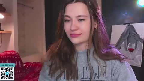 Mia with a big heart  online show from 12, 1, 2026