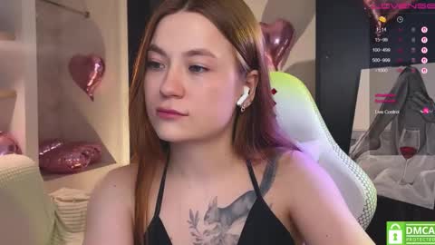 Mia with a big heart  online show from 11, 3, 2026