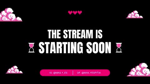 Mai   MODEL INDEPENT  online show from 24, 11, 2025