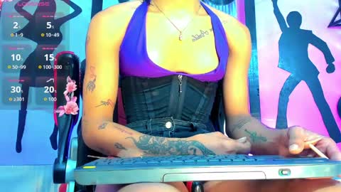 Snapshot of _nickyminach chatting on 11, 5, 2026 Nicky Please help me with your thumbs up its importan online show from 11, 5, 2026