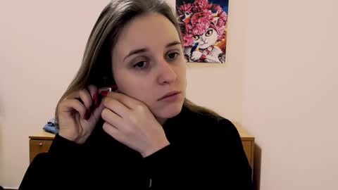 Snapshot of _nicole_new chatting on 17, 1, 2025 Nica online show from 17, 1, 2025