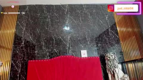 NicoleSweet online show from 11, 2, 2026