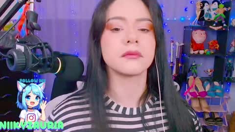 Snapshot of _niiky chatting on 6, 2, 2026 niiky online show from 6, 2, 2026