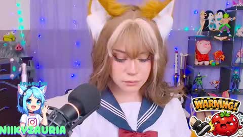 Snapshot of _niiky chatting on 13, 2, 2026 niiky online show from 13, 2, 2026