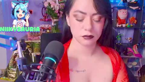 Snapshot of _niiky chatting on 15, 2, 2026 niiky online show from 15, 2, 2026