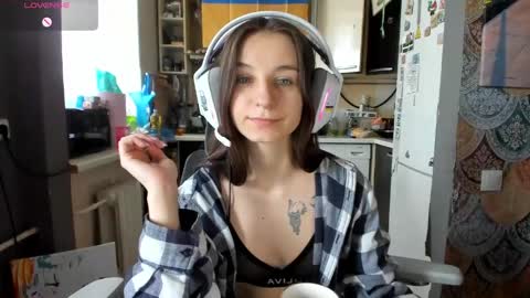 Snapshot of _nika_kik chatting on 27, 4, 2026 Nika online show from 27, 4, 2026