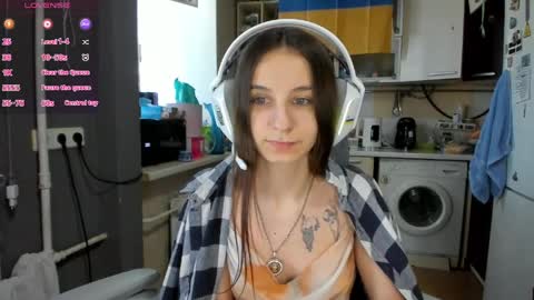 Snapshot of _nika_kik chatting on 28, 4, 2026 Nika online show from 28, 4, 2026