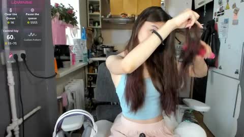 Snapshot of _nika_kik chatting on 2, 6, 2026 Nika online show from 2, 6, 2026