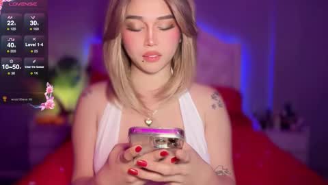 Lily online show from 13, 11, 2025