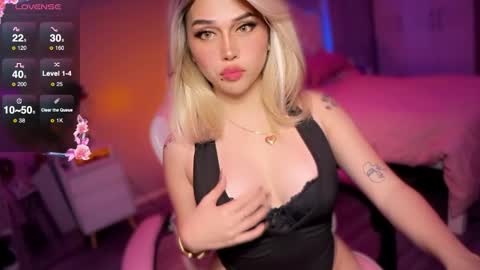 Lily online show from 21, 12, 2025